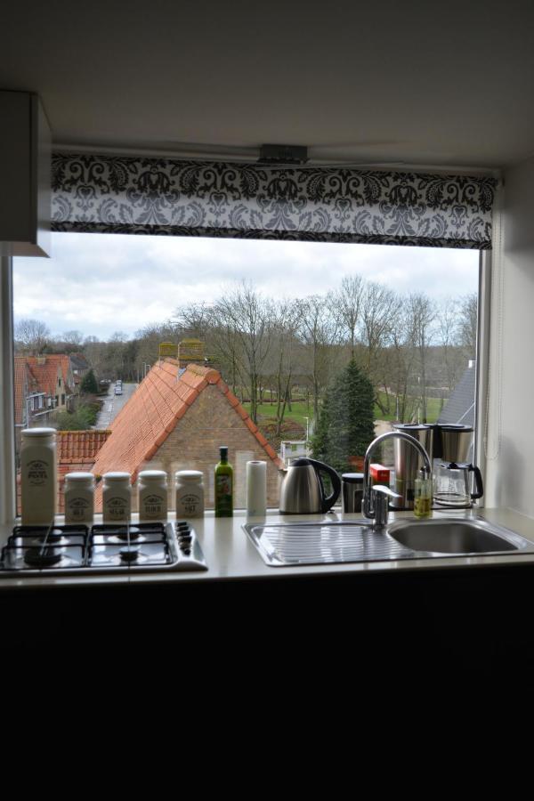 Maison Anna Clara Nieuwpoort Buitenkant foto